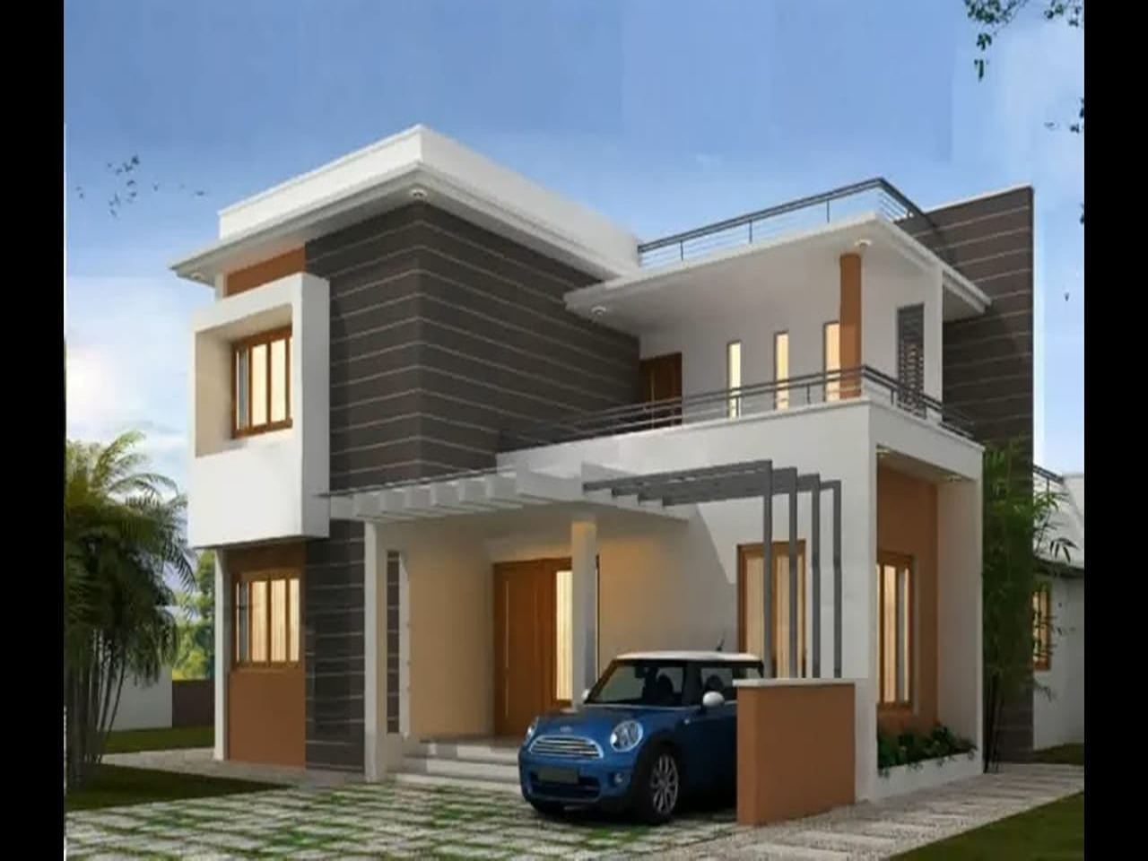 Tanjore Elevation